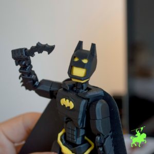 nikia 4d batman dummy 13