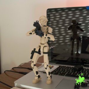 nikia4d soldado dummy 13