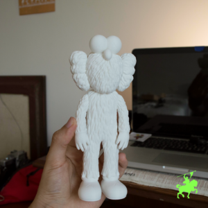 nikia4d kaws bff