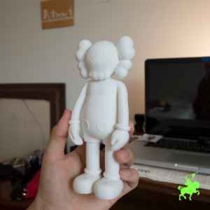 nikia4d kaws companion