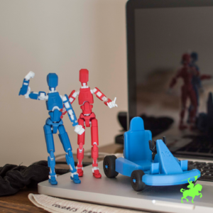 nikia4d 2 dummy karting